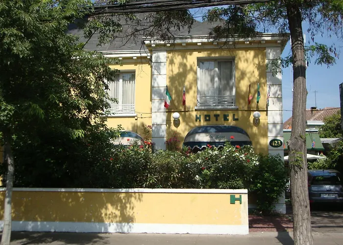 Hotel Las Flores