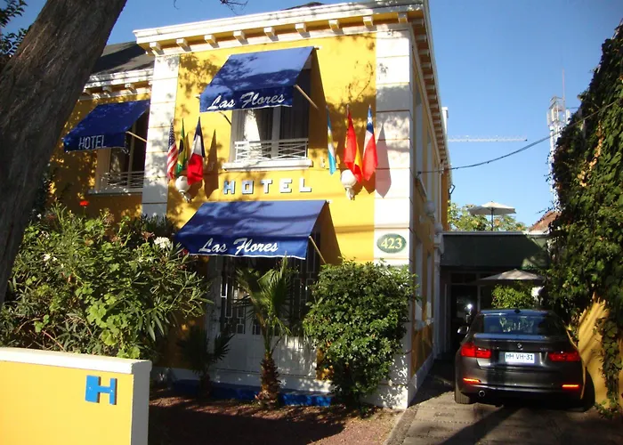 Hotel Las Flores